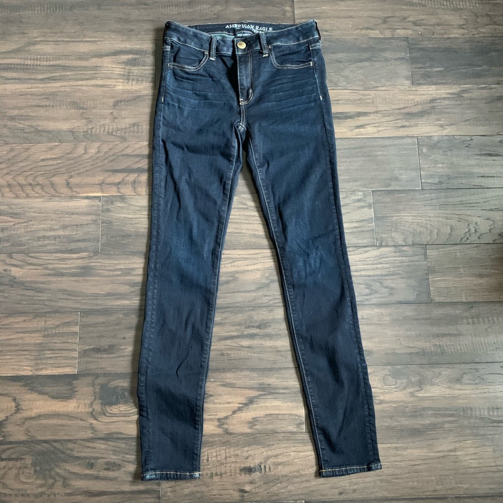 American Eagle Outfitters Super Super Stretch
